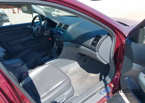 2005 Honda Accord 3.0 Ex from USA, damaged, VIN 1HGCM66525A048805